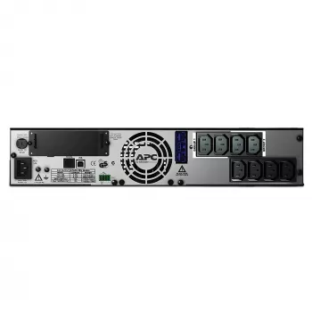 APC Smart-UPS X SMX1000I - 1000VA, 8x C13 lähtö, USB, laajennettava käyttöaika