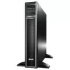 APC Smart-UPS X SMX1000I - 1000VA, 8x C13 lähtö, USB, laajennettava käyttöaika