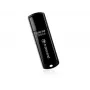 TRANSCEND Jetflash 700 - 128GB USB-muistitikku - USB 3.0 - musta