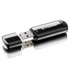 TRANSCEND Jetflash 700 - 128GB USB-muistitikku - USB 3.0 - musta
