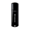 TRANSCEND Jetflash 700 - 128GB USB-muistitikku - USB 3.0 - musta