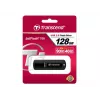 TRANSCEND Jetflash 700 - 128GB USB-muistitikku - USB 3.0 - musta