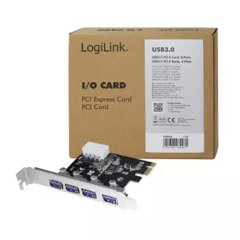 Liitäntäkortti LogiLink PC0057A