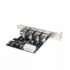 Liitäntäkortti LogiLink PC0057A
