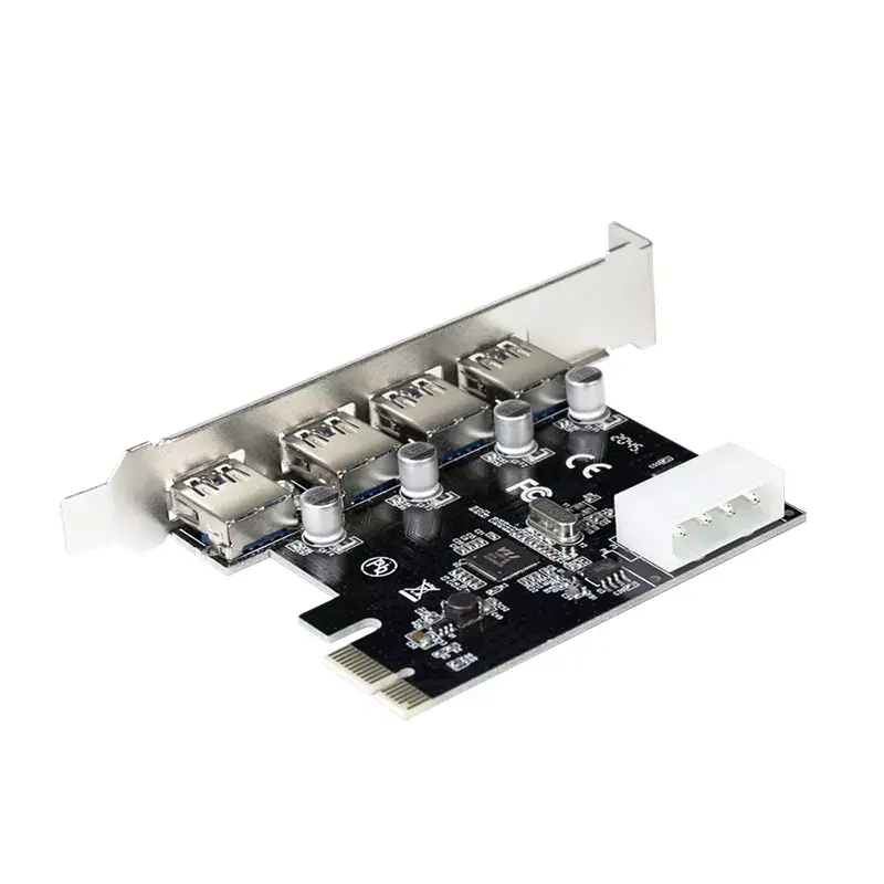 Liitäntäkortti LogiLink PC0057A