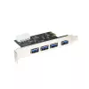Liitäntäkortti LogiLink PC0057A