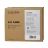 Liitäntäkortti LogiLink PC0057A