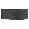 Chieftec BT-02B-U3-250VS tietokonekotelo Mini Tower musta 250 W