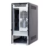Chieftec BT-02B-U3-250VS tietokonekotelo Mini Tower musta 250 W