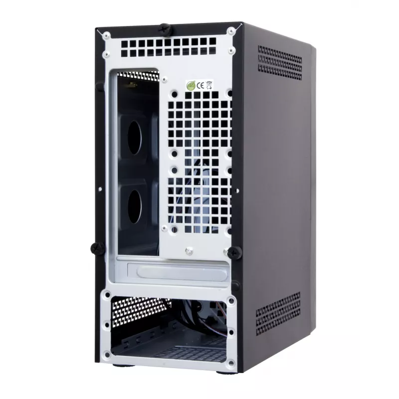Chieftec BT-02B-U3-250VS tietokonekotelo Mini Tower musta 250 W