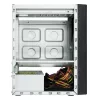 Chieftec BT-02B-U3-250VS tietokonekotelo Mini Tower musta 250 W