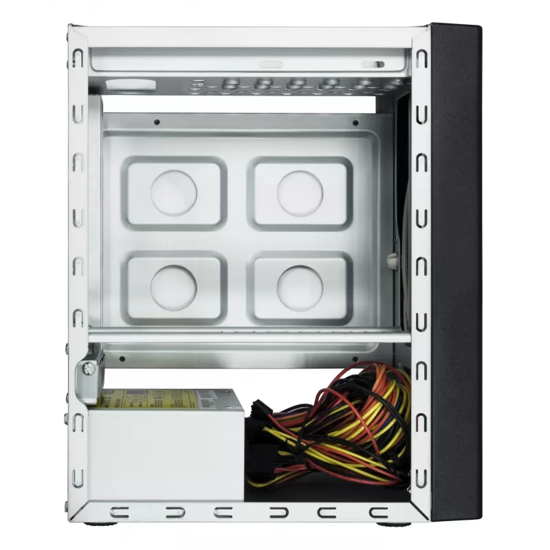 Chieftec BT-02B-U3-250VS tietokonekotelo Mini Tower musta 250 W