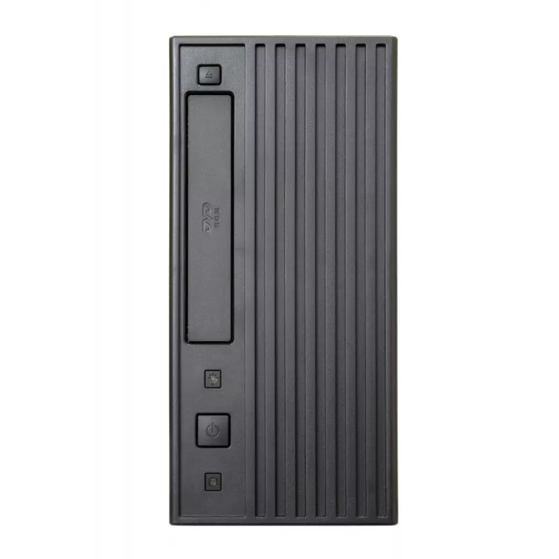 Chieftec BT-02B-U3-250VS tietokonekotelo Mini Tower musta 250 W
