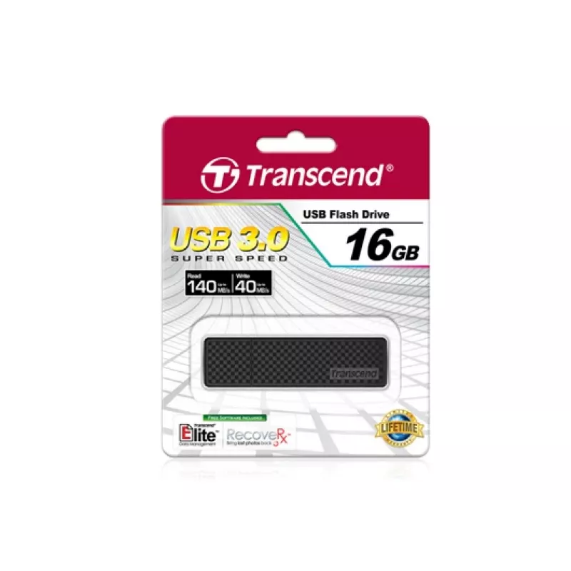 TRANSCEND Jetflash 780 - 16GB USB-muistitikku - USB 3.0