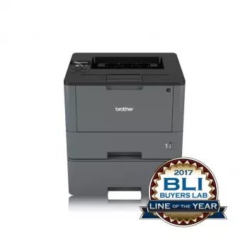 Brother HL-L5100DNT lasertulostin 1200 x 1200 DPI A4