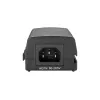 LevelOne POI-3000 Gigabit PoE+ -injektori, 30 W, musta