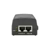 LevelOne POI-3000 Gigabit PoE+ -injektori, 30 W, musta