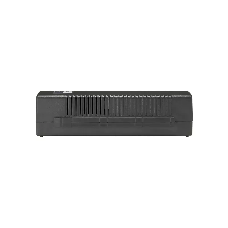 LevelOne POI-3000 Gigabit PoE+ -injektori, 30 W, musta