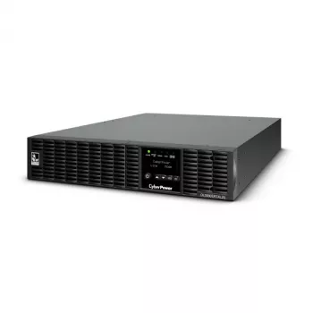 CyberPower OL3000ERTXL2U keskeytymätön virransyöttö (USV) kaksoismuunnin (Online) 3 kVA 2700 W 9 AC-lähtöä