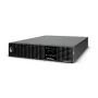CyberPower OL3000ERTXL2U keskeytymätön virransyöttö (USV) kaksoismuunnin (Online) 3 kVA 2700 W 9 AC-lähtöä