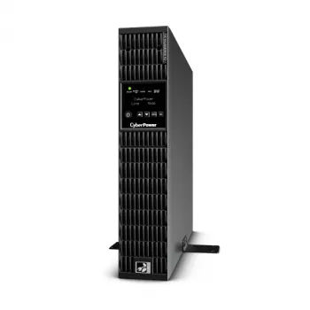 CyberPower OL3000ERTXL2U keskeytymätön virransyöttö (USV) kaksoismuunnin (Online) 3 kVA 2700 W 9 AC-lähtöä