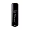 TRANSCEND Jetflash 350 - 32GB USB-muistitikku - USB 2.0 - musta