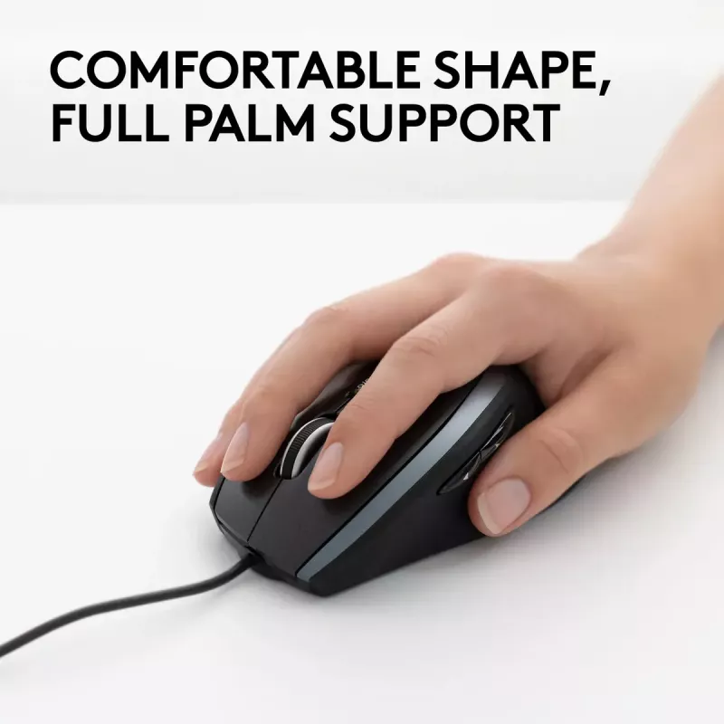 Hiiri Logitech LGT-M500 USB Type-A