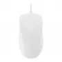 Contour Design Active Key Contour ClassicClean lääketieteellinen hiiri IP68 vierityssensori kaapeli valkoinen PMH1