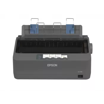 Neulamatriisitulostin Epson LQ-350 Standard musta/harmaa