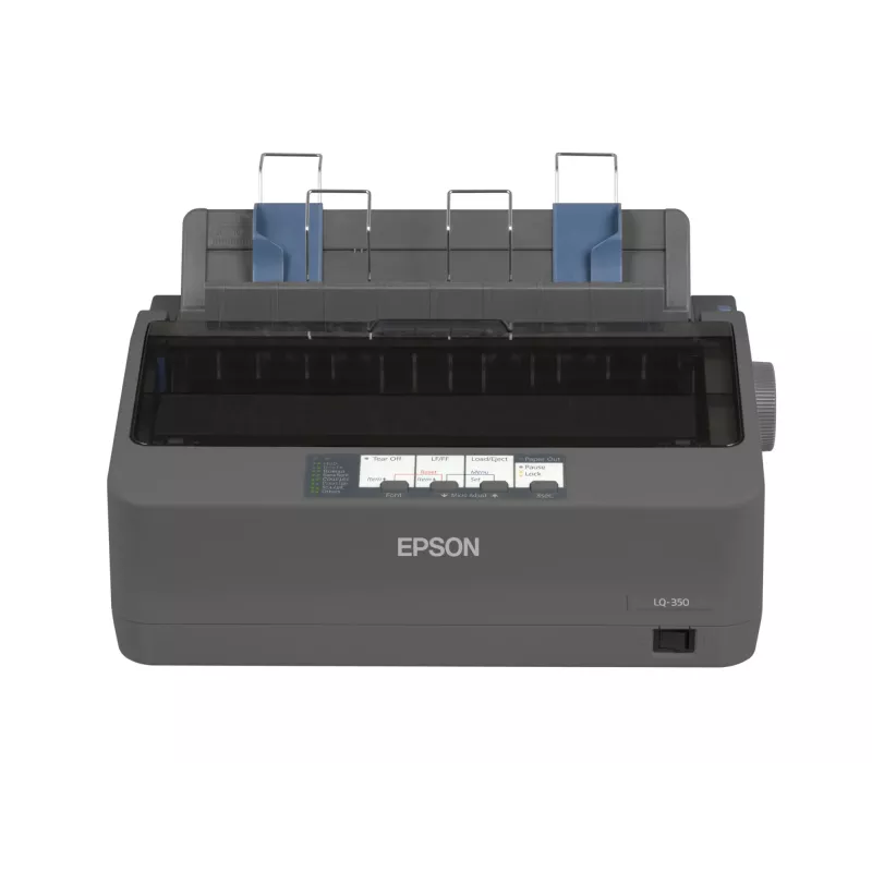 Neulamatriisitulostin Epson LQ-350 Standard musta/harmaa