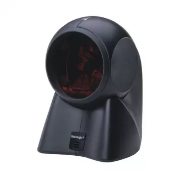 HONEYWELL viivakoodiskanneri Orbit 7120 USB-sarja - sisältää mustan skannerin MS7120-38-3, asennuslevyn ja 2,8 m suoran USB-kaapelin tyyppi A