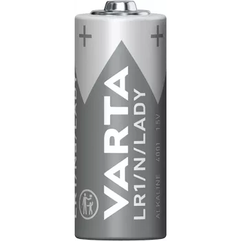VARTA paristo Lr 1 Lady Alkaline Aa