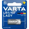 Varta Professional Electronics LR1 (Lady/N) 1,5 V alkaliparisto, 1 kpl (04001101401)