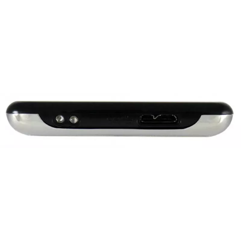 LC-Power LC-25BUB3 2,5 tuuman SATA-kiintolevykotelo, USB 3.0, alumiini/musta