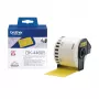 Brother DK-44605 tulostustarra keltainen