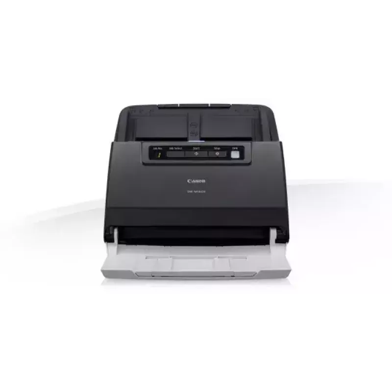 Canon imageFORMULA DR-M160II ADF-skanneri 600 x 600 DPI A4 musta, harmaa