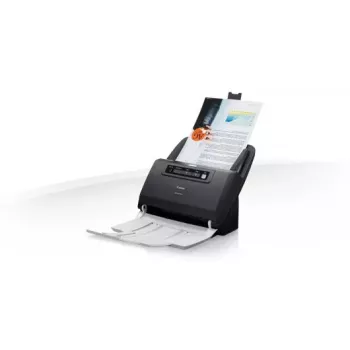 Canon imageFORMULA DR-M160II ADF-skanneri 600 x 600 DPI A4 musta, harmaa