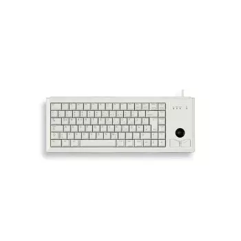 CHERRY G84-4400 näppäimistö yleiskäyttöön PS/2 QWERTZ saksa harmaa