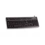 CHERRY G83-6105 näppäimistö yleiskäyttöön USB QWERTZ saksa musta