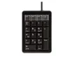 CHERRY G84-4700 numeronäppäimistö kannettavaan/pöytätietokoneeseen USB musta