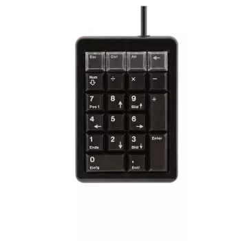 CHERRY G84-4700 numeronäppäimistö kannettavaan/pöytätietokoneeseen USB musta
