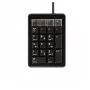 CHERRY G84-4700 numeronäppäimistö kannettavaan/pöytätietokoneeseen USB musta