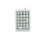 CHERRY G84-4700 numeronäppäimistö kannettavaan/pöytätietokoneeseen USB harmaa