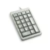 CHERRY G84-4700 numeronäppäimistö kannettavaan/pöytätietokoneeseen USB harmaa