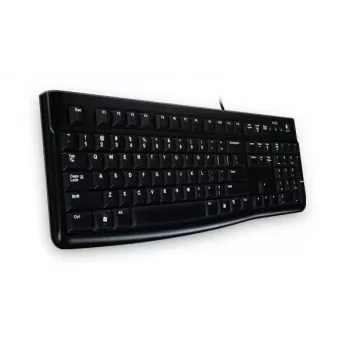 LOGITECH näppäimistö K120 - Qwertzu German