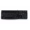 LOGITECH näppäimistö K120 - Qwertzu German