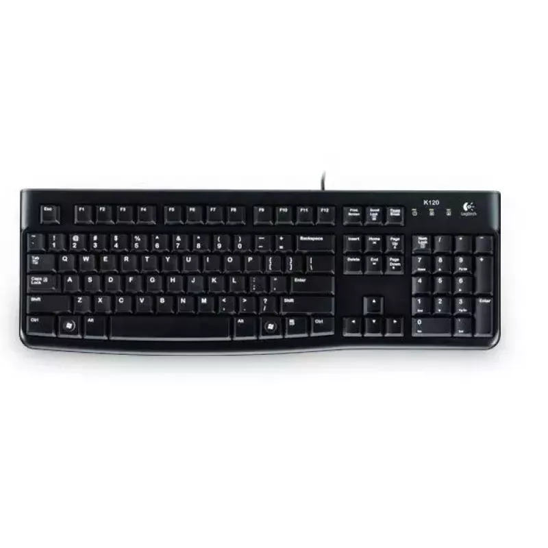 Logitech K120 for Business näppäimistö