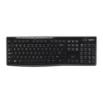 LOGITECH langaton näppäimistö K270 - Qwertzu German