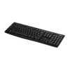LOGITECH langaton näppäimistö K270 - Qwertzu German