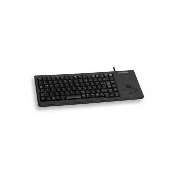 CHERRY XS Trackball G84-5400 näppäimistö toimistoon USB QWERTZ saksa musta